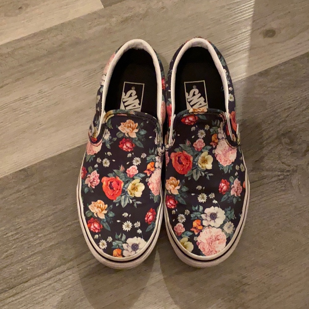 Nordstrom Vans Classic slip on 7